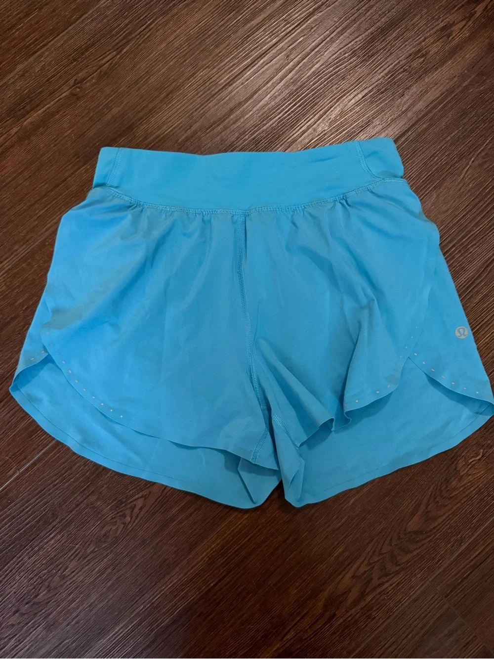 lululemon athletica Fast and Free Reflective High-Rise Classic-Fit Shorts 3”